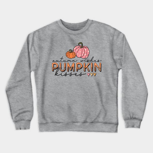 Autumn Season - Fall Season Crewneck Sweatshirt by ShopBuzz